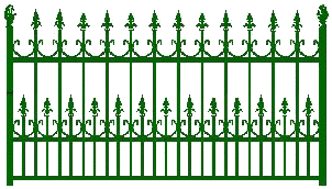 sussex gates railings designs