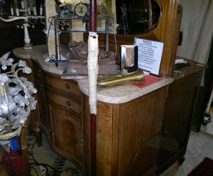 antique table suite hove conservatory
