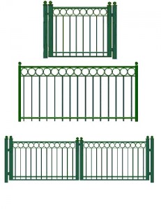 the conservatory gte railing petra design