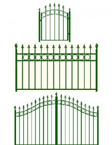 sussex brighton garden gates anja design the conservatory