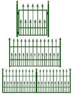 the conservatory hove sussex gates railing cilia