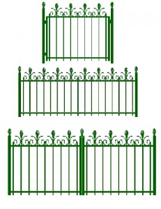 hove conservatory gate railing design jeannette