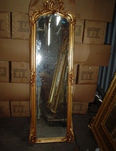 bodysize gold mirror the conservatory hove brighton