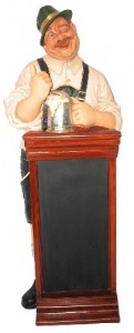 the conservatory resin figure beerman