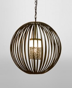 Lamp Moroccan design the conservatory hove sussex
