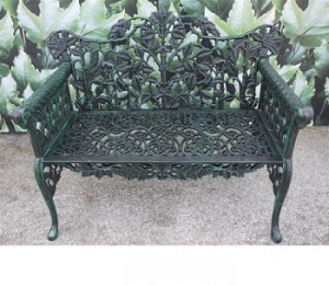 garden bench S13 hove conservatory