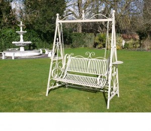 garden swing bench conservatory hove