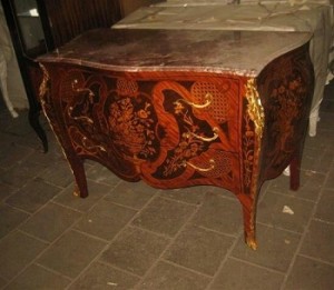 commode inlaid furniture table hove conservatory