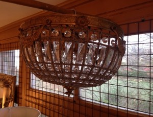chandelier bronze roman design hove conservatory