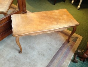 Flemish Coffee Table hove conservatory