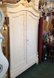 Antique Hall Cupboard hove conservatory sussex uk