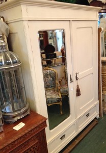 wardrobe antique sussex hove conservatory