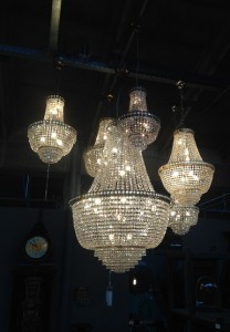 bronze chandelier sussex hove conservatory