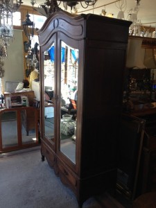 mirror wardrobe antique sussex hove conservatory