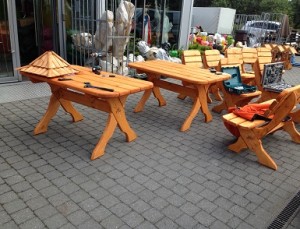 garden wooden bench sets brighton & hove conservatory east sussex
