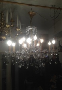 original chandelier-2 the conservatory hove sussex