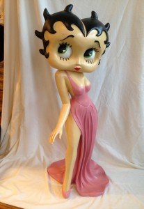 www.theconservatoryhove.co.uk/sussex/resin_figures/betty_boop/pink_dress