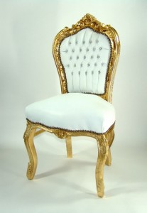 Upholstery Majestic Chair the conservatory dvn-09023