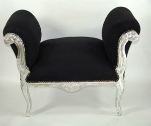 black upholstery chair the conservatory hove dvn-98335