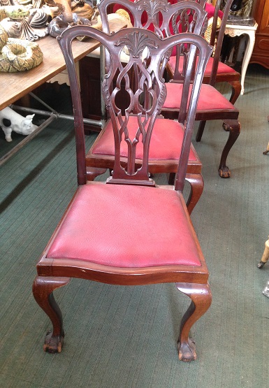 http://www.theconservatoryhove.co.uk/sussex/victorian-english-chippendale-chairs