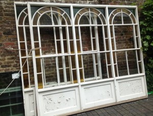 Architectural Brighton window unit hove conservatory