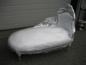 brighton furniture chaise-longue silver the conservatory hove