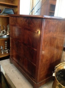 Mahogany chest the conservatory hove sussex