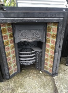 Decorative Fireplace brighton the conservatory hove