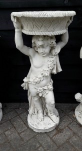 boy-basket statue brighton hove the conservatory