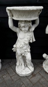 girl tray statue the conservatory hove