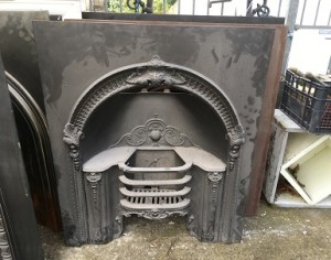 gothic fireplace the conservatory hove e sussex