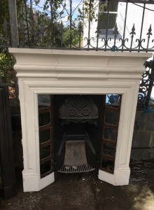 large mantle fireplace the conservatory hove