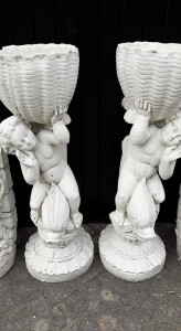 stone figures brighton statues hove conservatory