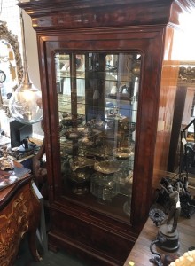 Antique French Display Cabinet hove conservatory